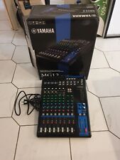 Mischpult yamaha mg12 gebraucht kaufen  Neu-Anspach