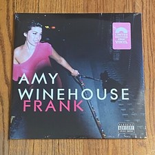 Amy Winehouse - Frank Limited Edition 180 gram Pink Vinyl 2LP 602577644542 NEW comprar usado  Enviando para Brazil