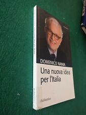 Una nuova idea usato  Roma