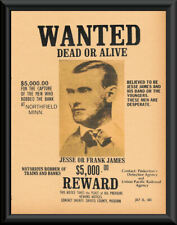 Jesse frank james for sale  Parkville