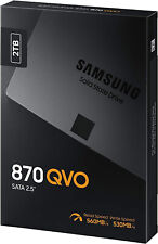 Samsung 870 qvo usato  Italia