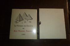 Emboitage voyage egypte d'occasion  Salbris