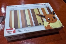 Nintendo 3ds XL/LL Pokemon Center Eevee Edition em ótimo estado comprar usado  Enviando para Brazil