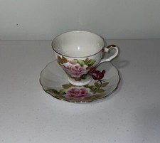 Vintage rose cup for sale  Moorhead