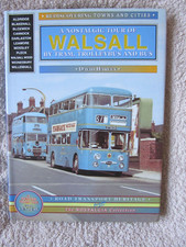 Nostalgic tour walsall for sale  NORTHAMPTON