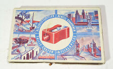 Ddr packung bleistiftanspitzer gebraucht kaufen  Neugersdorf