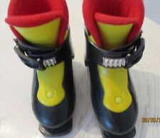 Kinderskischuhe head 221cm gebraucht kaufen  Iserlohn