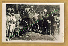 Old postcard military d'occasion  Expédié en Belgium