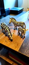 Schleich zebra set gebraucht kaufen  Langelsheim