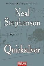 Quicksilver stephenson neal gebraucht kaufen  Berlin