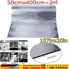 50cmx400cm alubutyl dämmmatte gebraucht kaufen  Nettetal