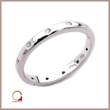 Anello fedina fidanzamento usato  Vicenza