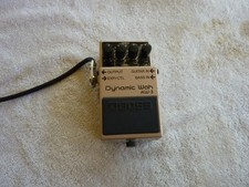 pedal boss aw 3 dynamic wah, usado comprar usado  Enviando para Brazil