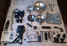 Vintage camera flash for sale  Farmington