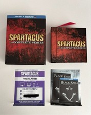Spartacus complete series for sale  Austin