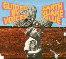 Earthquake glue guided for sale  ROSSENDALE