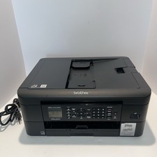 Usado, Impressora Multifuncional Jato de Tinta Brother MFC MFC-J1010DW-Cor-Copiadora/Fax/Scanner-17 comprar usado  Enviando para Brazil