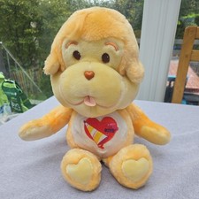 Vintage care bear for sale  CHATHAM