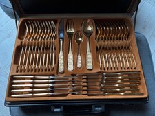 Besteck solingen teilig gebraucht kaufen  Frankenthal