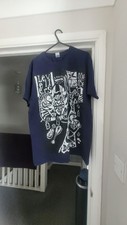 Levellers tour shirt for sale  MAIDENHEAD