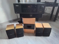 Thomson dolby surround gebraucht kaufen  Calden