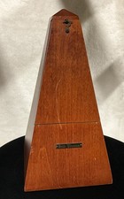 Seth thomas metronome d'occasion  Expédié en Belgium