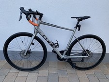Rennrad cube attain gebraucht kaufen  Eisenberg, Kerzenheim