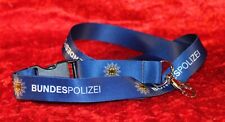 Bundespolizei schlüsselband gebraucht kaufen  Meckenheim