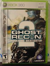 Tom Clancy's Ghost Recon: Advanced Warfighter 2 (Microsoft Xbox 360, 2007) comprar usado  Enviando para Brazil