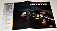 1992 gmc jimmy for sale  Hartland