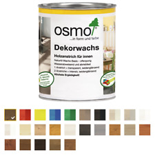 Smo dekorwachs holzanstrich gebraucht kaufen  Lüneburg