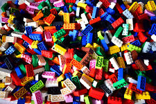 Lego bricks 2x4 for sale  SHETLAND