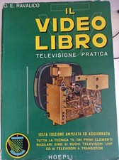 Video libro televisione usato  Italia