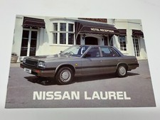 Nissan laurel car for sale  IVYBRIDGE