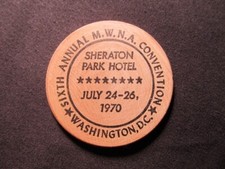 1970 washington d.c. for sale  Muncie