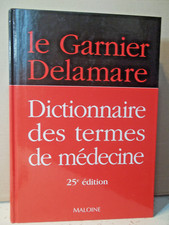 Maloine. garnier delamare. d'occasion  Gap