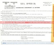 Motobecane 125 note d'occasion  Cherbourg-Octeville-