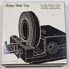 Photoco rotary projector for sale  Osseo