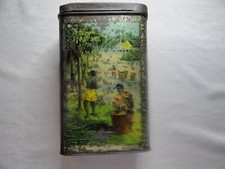 Ancienne boîte rectangulaire d'occasion  Mâcon