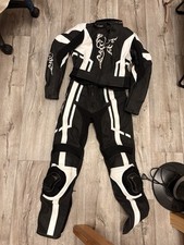 Lederkombi damen größe gebraucht kaufen  Halberstadt