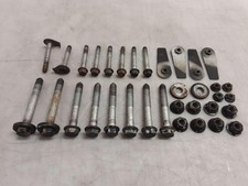 Jeep TJ Wrangler OEM quadro para parafusos de braço de controle superior inferior 1997-2006, usado comprar usado  Enviando para Brazil
