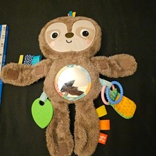 Bright starts sloth d'occasion  Expédié en Belgium