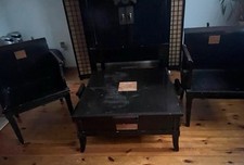 Tisch stühle chinastil gebraucht kaufen  Bad Saarow-Pieskow