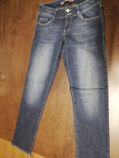 Damen jeans colours gebraucht kaufen  Landau a.d.Isar