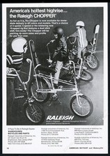 1970 raleigh chopper for sale  Denver