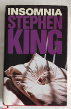 Stephen king insomnia usato  Milano