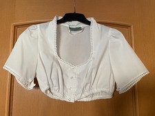 Dirndl bluse weiß gebraucht kaufen  München