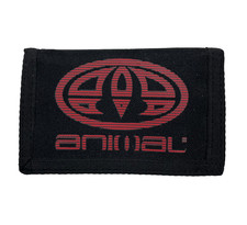 Animal trifold wallet for sale  HUNTINGDON