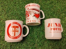 Stoke city pottery for sale  CREWE