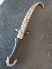 Old khanjar dagger d'occasion  Antibes